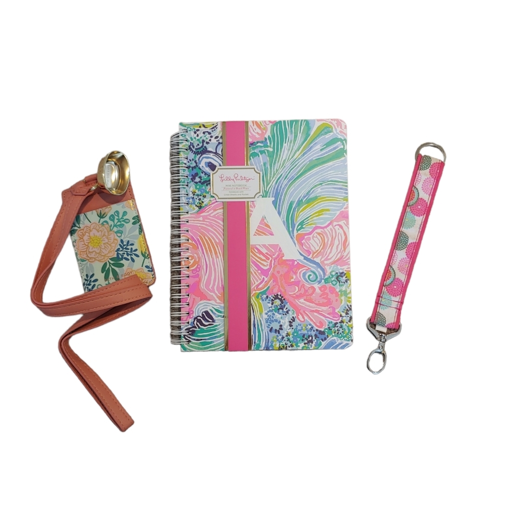 Lilly Pulitzer, Bath & Body Works, Thirty One Gift Bundle